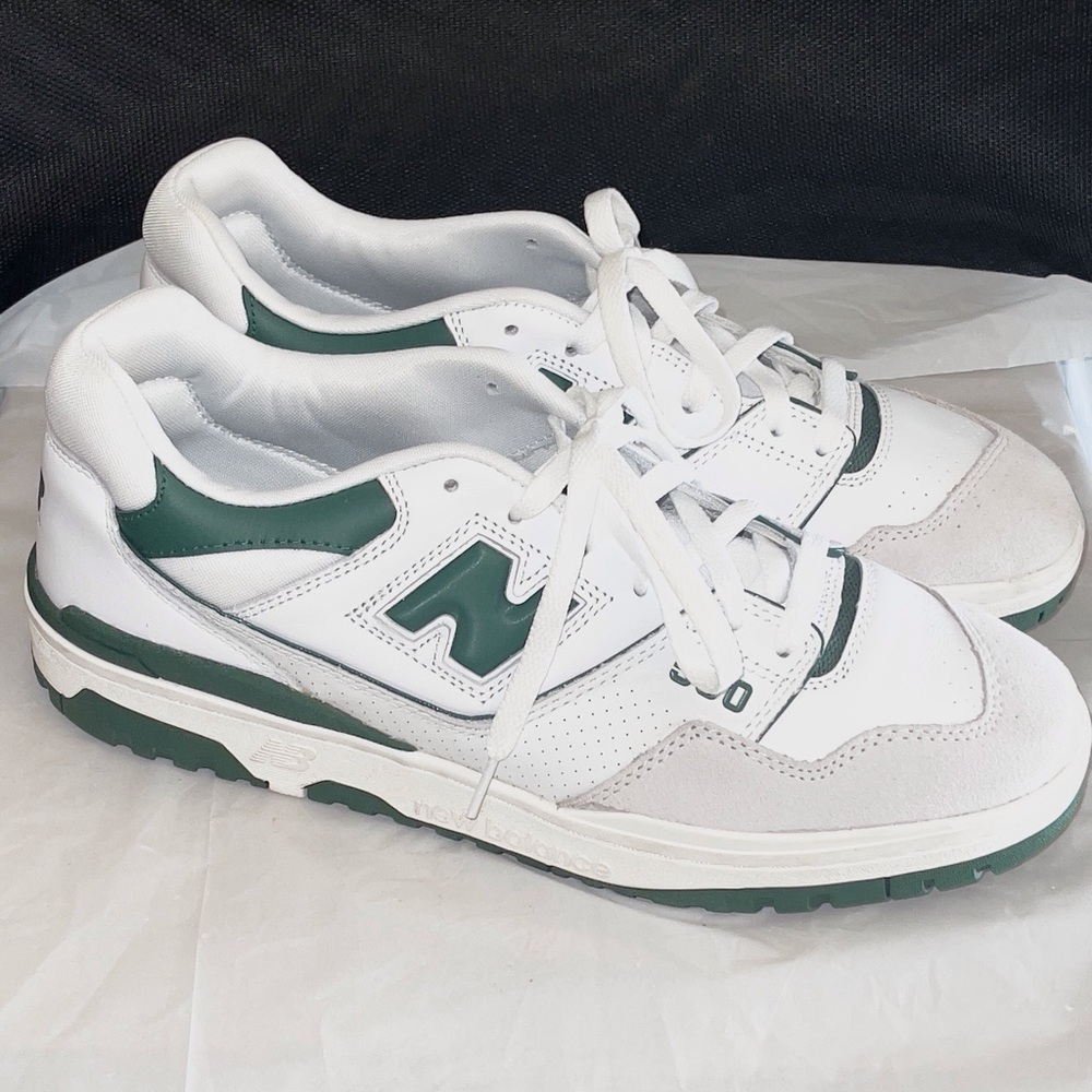 Mens Size 12 New Balance 550’s